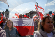 Poland Marks The 1000th Anniversary Of The Coronation Of Its First Kings, Boleslaw Chrobry And Mieszko II Lambert.