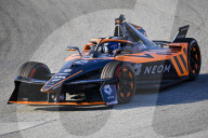 Miami E-Prix -Round 5