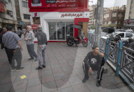 Daily Life In Tehran On The Day Of The Iran-U.S. Talks