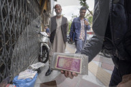 Daily Life In Tehran On The Day Of The Iran-U.S. Talks