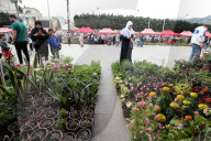 Festival Of Flowers And Plants In Blida, Algeria