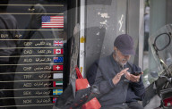 Daily Life In Tehran On The Day Of The Iran-U.S. Talks