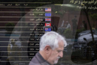 Daily Life In Tehran On The Day Of The Iran-U.S. Talks