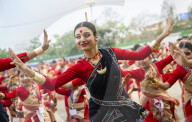 Bihu Dance Workshop In Assam