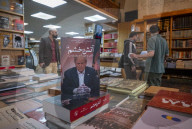 Daily Life In Tehran On The Day Of The Iran-U.S. Talks
