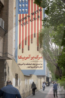 Daily Life In Tehran On The Day Of The Iran-U.S. Talks