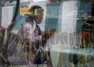 Daily Life In Tehran On The Day Of The Iran-U.S. Talks