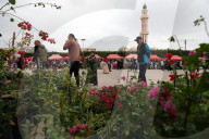 Festival Of Flowers And Plants In Blida, Algeria