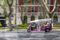 Daily Life In Lisbon