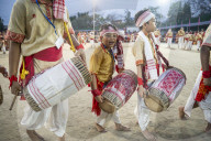 Bihu Dance Workshop In Assam