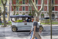 Daily Life In Lisbon