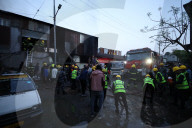 Fire Breaks Out In Nepal's Industrial Area