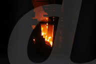 Fire Breaks Out In Nepal's Industrial Area