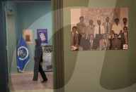 Former U.S. Embassy In Tehran On The Day Of The Iran-U.S. Talks