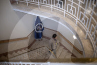 Former U.S. Embassy In Tehran On The Day Of The Iran-U.S. Talks