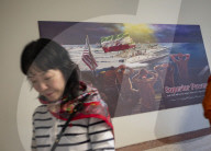 Former U.S. Embassy In Tehran On The Day Of The Iran-U.S. Talks
