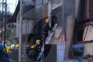 Fire Breaks Out In Nepal's Industrial Area