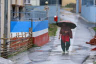 Pre-monsoon Climatic Effect Brings Rain In Nepal