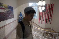 Former U.S. Embassy In Tehran On The Day Of The Iran-U.S. Talks