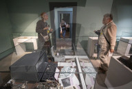 Former U.S. Embassy In Tehran On The Day Of The Iran-U.S. Talks
