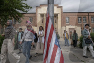 Former U.S. Embassy In Tehran On The Day Of The Iran-U.S. Talks