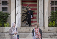 Former U.S. Embassy In Tehran On The Day Of The Iran-U.S. Talks