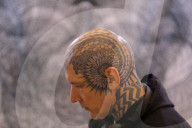 Nepal Hosts Tattoo Convention