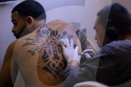 Nepal Hosts Tattoo Convention