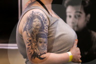 Nepal Hosts Tattoo Convention