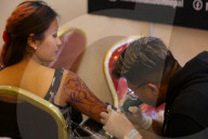 Nepal Hosts Tattoo Convention