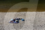 Springtime By The River