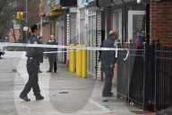 17-year-old Boy Shot To The Chest At A Smoke Shop At 1740 Lafayette Avenue In Soundview Bronx New York