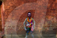 Charak And Gajon Festival In India.