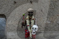Charak And Gajon Festival In India.