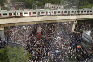 March For Gaza. 