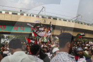 March For Gaza. 