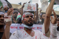 March For Gaza. 