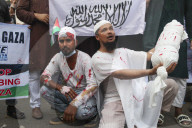 March For Gaza. 