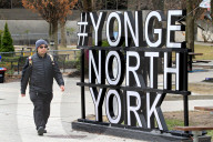 Daily Life In North York, Ontario, Canada