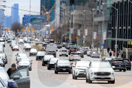 Daily Life In North York, Ontario, Canada