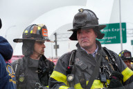 Flames Erupt At Chun Fook Funeral Services In Flushing