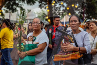 Palm Sunday Observation In The Philippines