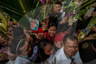 Palm Sunday Observation In The Philippines