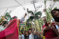 Palm Sunday Observation In The Philippines