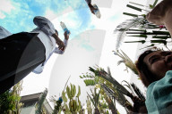 Palm Sunday Observation In The Philippines