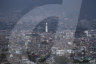 Kathmandu Gets Fresher Look After Rains Clears The Atmosphere