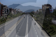 Kathmandu Gets Fresher Look After Rains Clears The Atmosphere