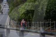Kathmandu Gets Fresher Look After Rains Clears The Atmosphere