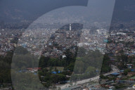 Kathmandu Gets Fresher Look After Rains Clears The Atmosphere