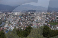 Kathmandu Gets Fresher Look After Rains Clears The Atmosphere